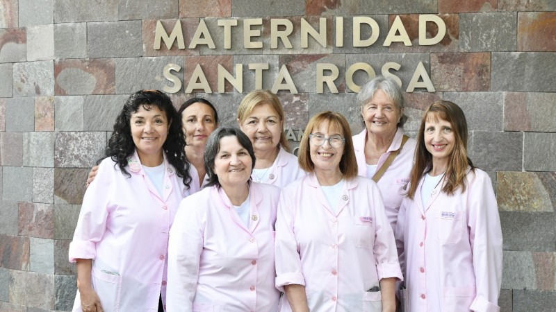 Maternidad Santa Rosa: 81 años de referencia en salud pública para las madres y los niños de Vicente López